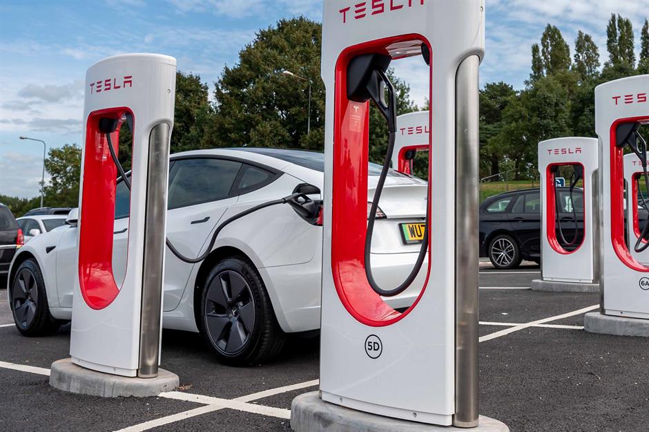 =15th most reliable: Tesla (RV: 40) 